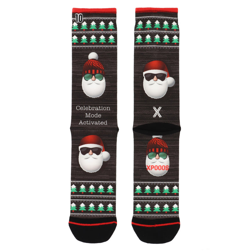 XPOOOS Men Socks Sunny 301011030 7000 Mix