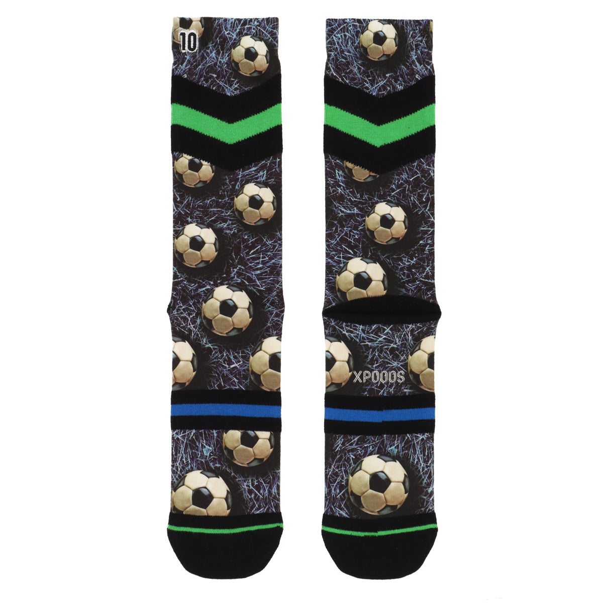XPOOOS Men Socks Xavi 301011023 7000 Mix
