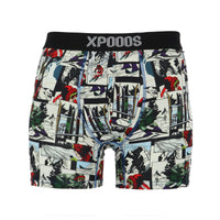 XPOOOS Off Piste men's boxer s 66037 7000 ass