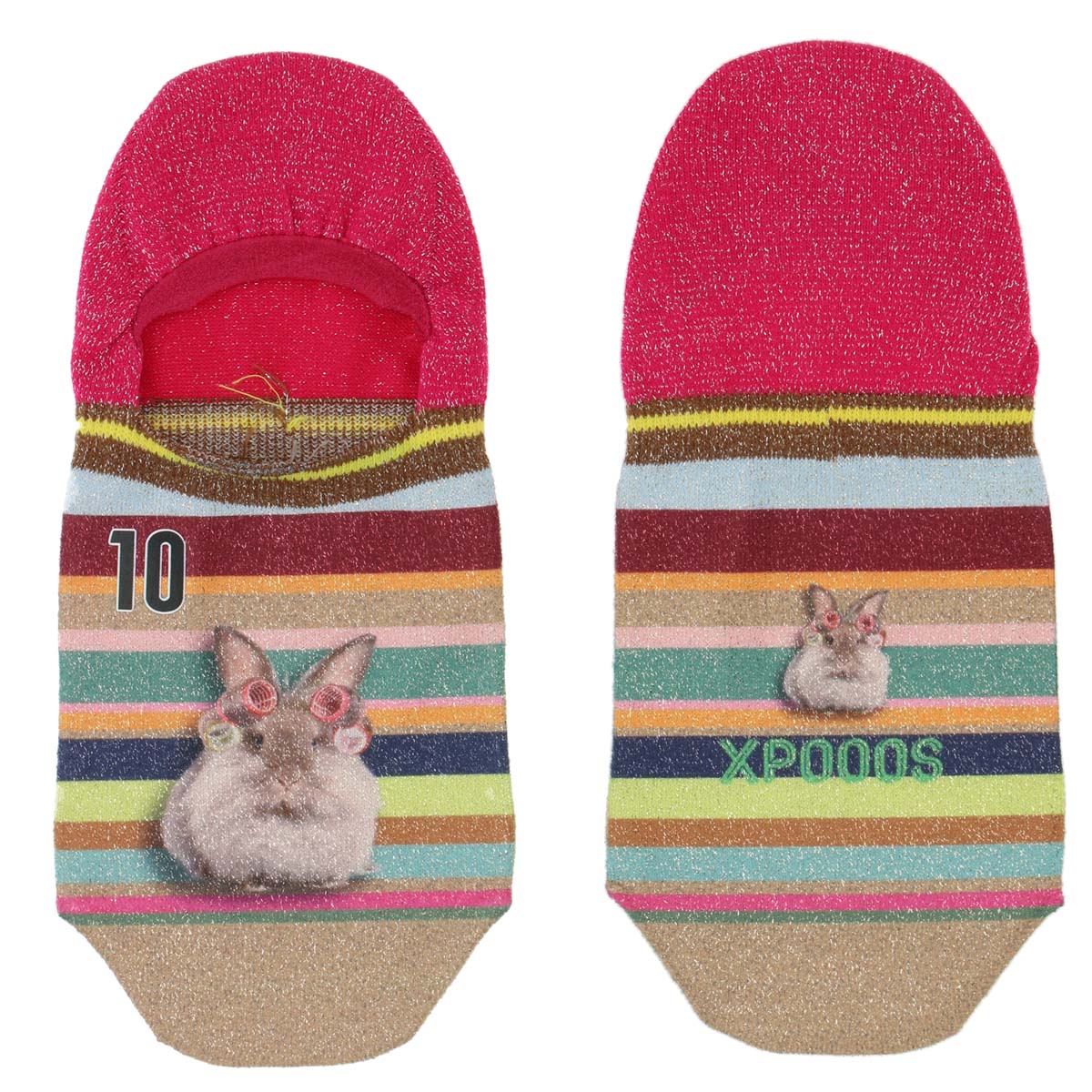 XPOOOSWomenFootiesMissy3010220137000Mix__1