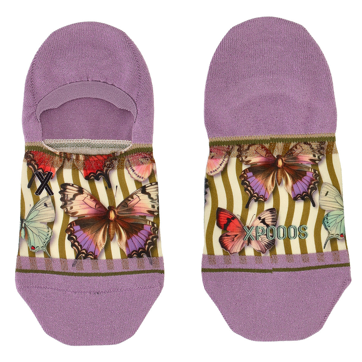 XPOOOSWomenFootiesPapillon3010220227000Assortment__1