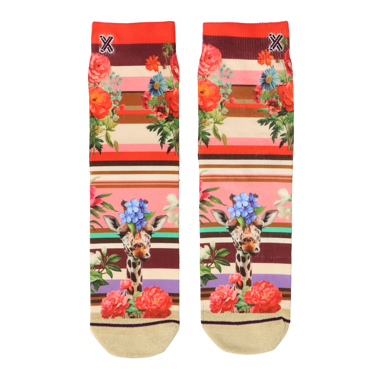 XPOOOSWomenShortSocksGaia3010520207000Assortment__1