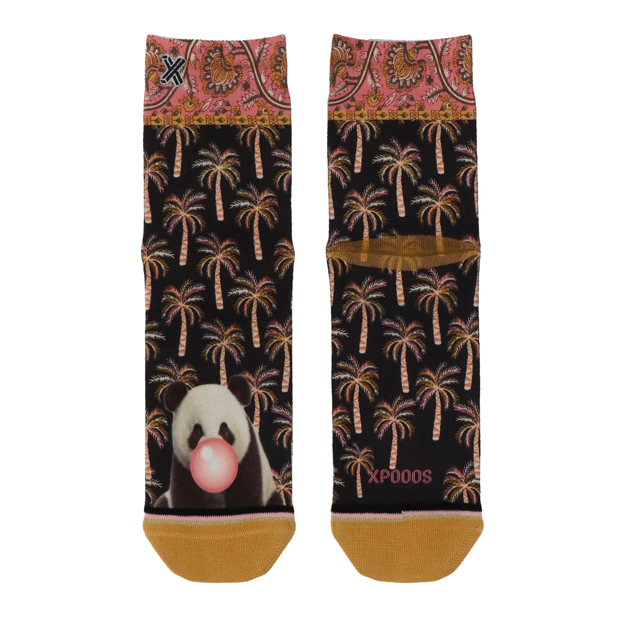 XPOOOSWomenShortSocksPanda3010520177000Assortment__1