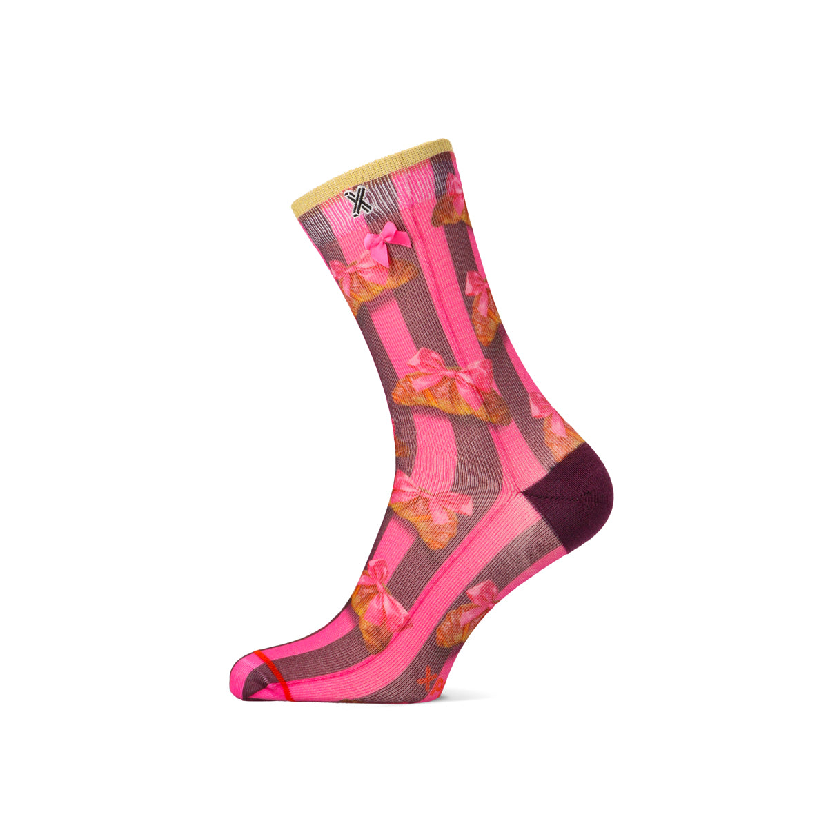 XPOOOSWomenSocksCroissant3010120307000Assortment__2