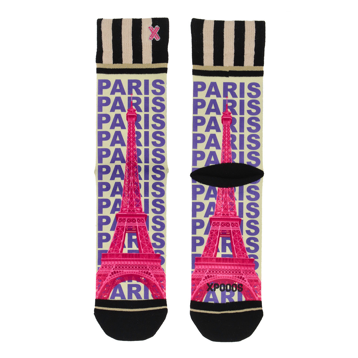 XPOOOSWomenSocksParis3010120287000Assortment__1