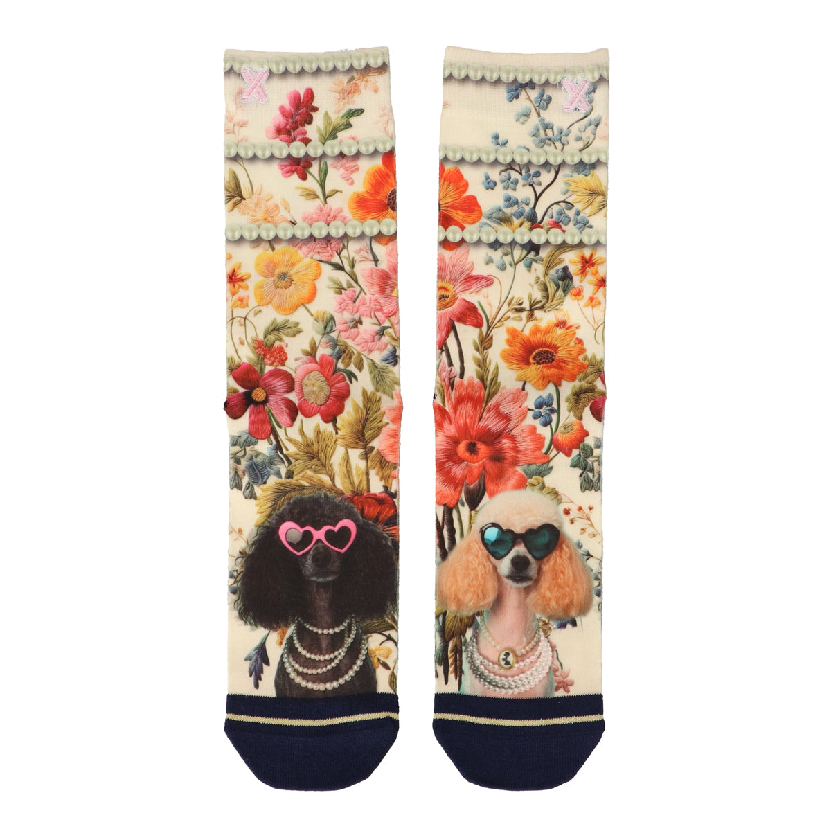 XPOOOSWomenSocksPoodles3010120297000Assortment__1