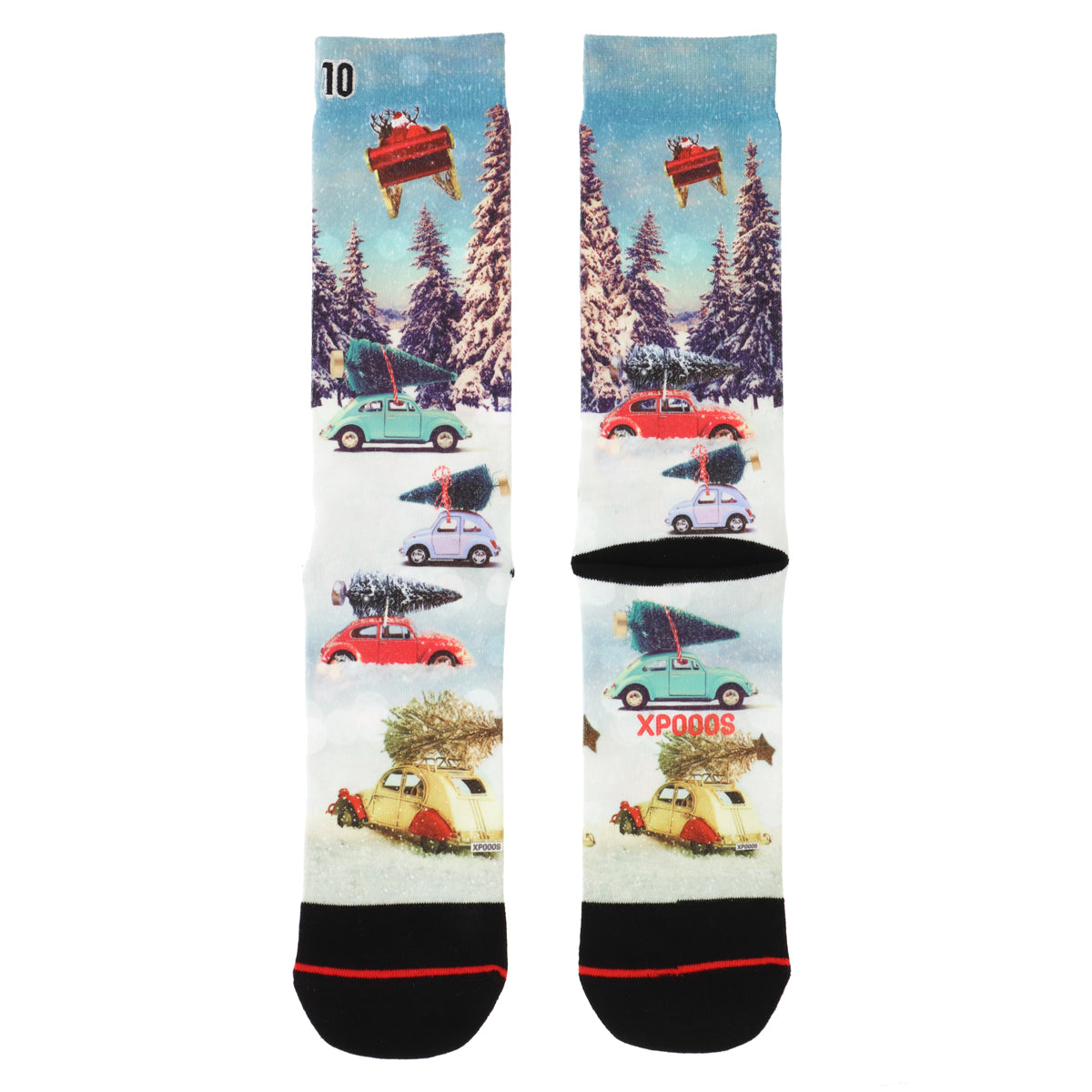 XPOOOSXmasBaubleMenSocksBusy3010110397000Mix__2