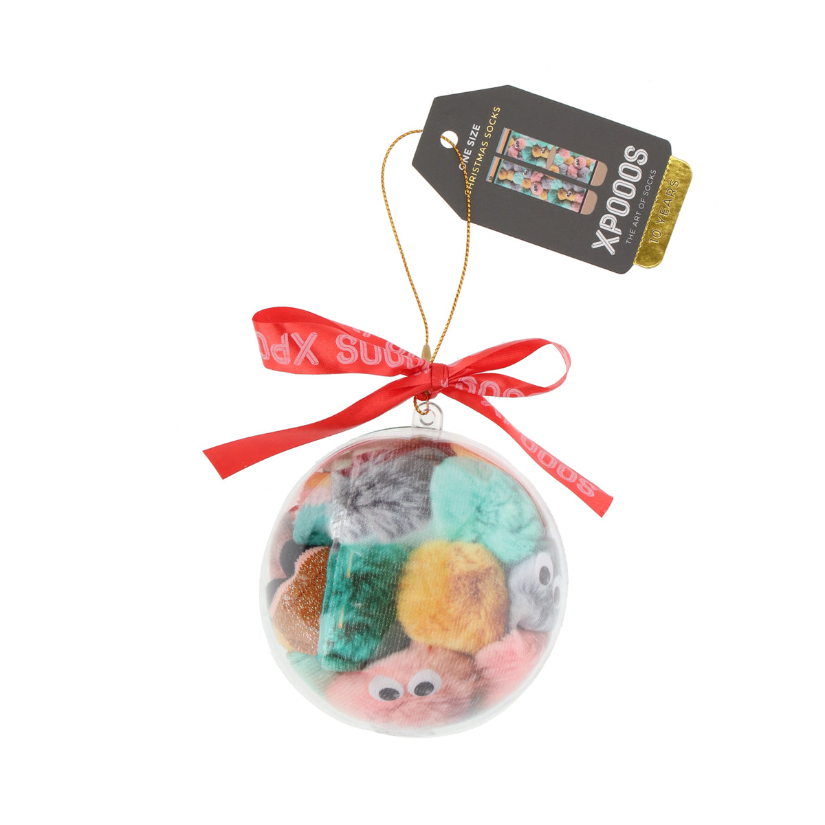 XPOOOSXmasBaubleWomenSocksCuti3010120197000Mix__1