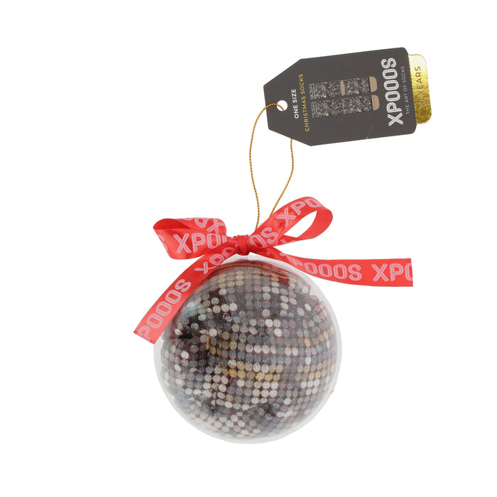 XPOOOSXmasBaubleWomenSocksTwin3010120207000Mix__1