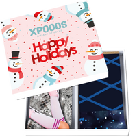 XPOOOS Xmas Giftbox 70272 & 70 74014 7000P 2p Assortie