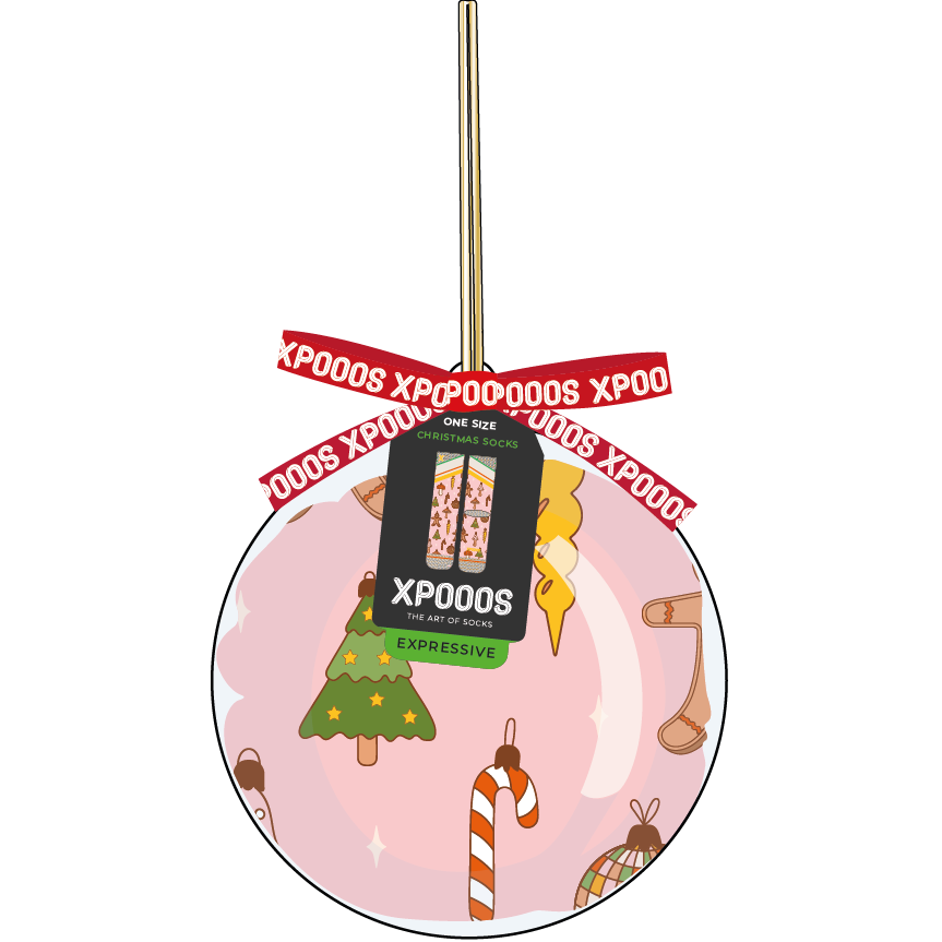 XPOOOS Xmas Ornaments bauble l 70275 7000 ass