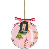 XPOOOS Xmas Ornaments bauble l 70275 7000 ass