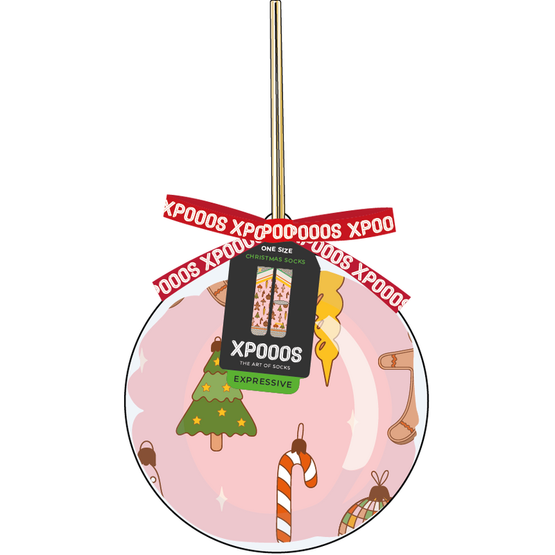 XPOOOS Xmas Ornaments bauble l 70275 7000 ass