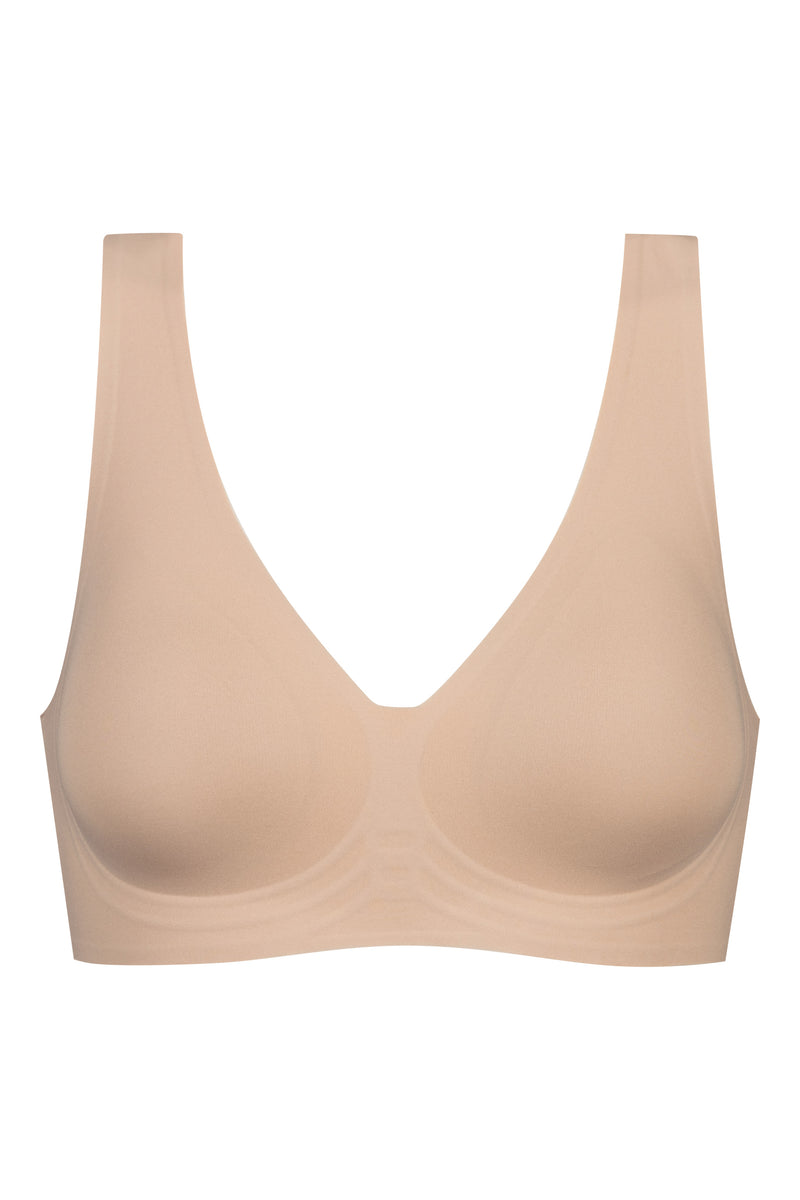 bustier simply better  1150031 376 cream tan