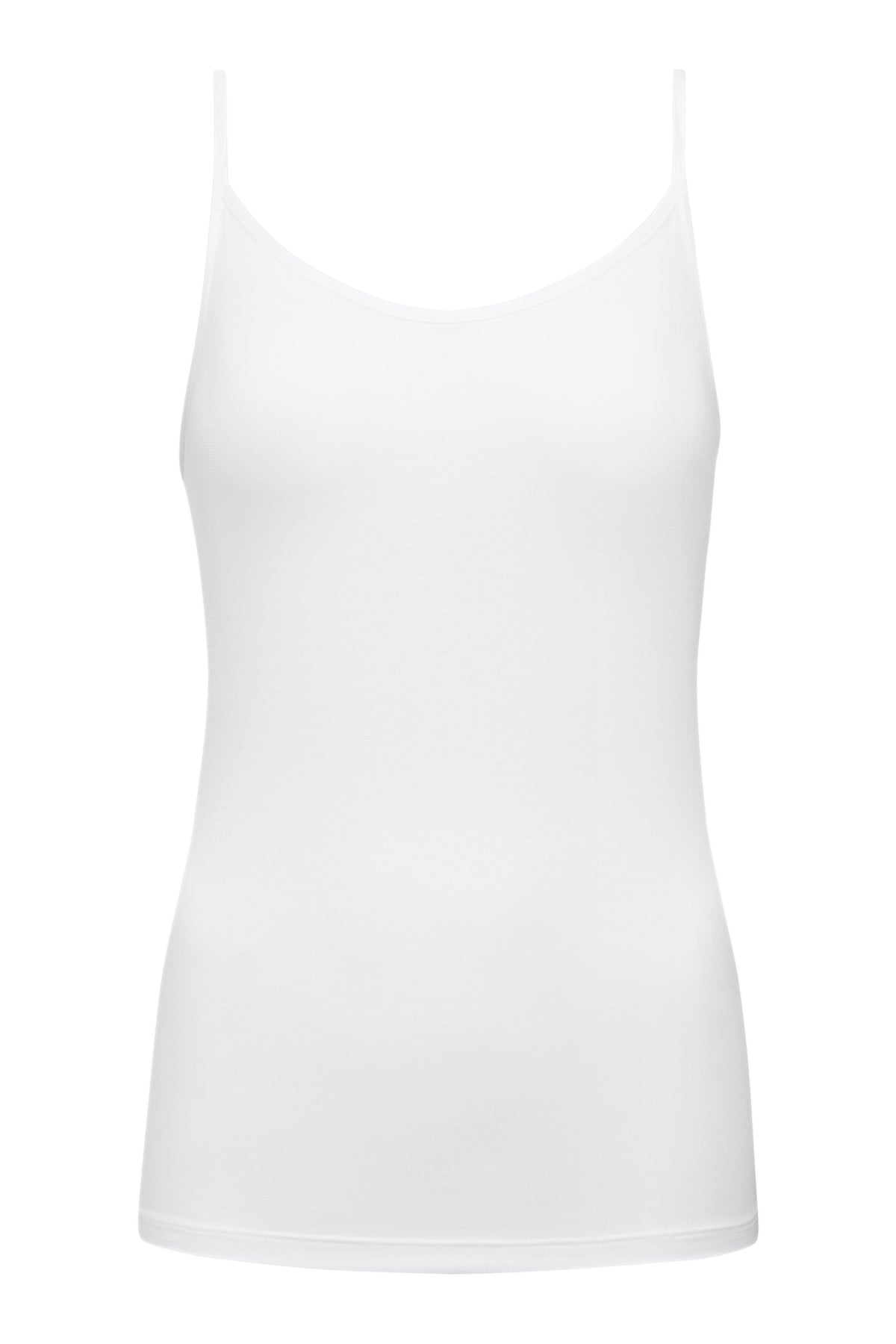 Modal Pure spaghetti top 1110038 1 wit