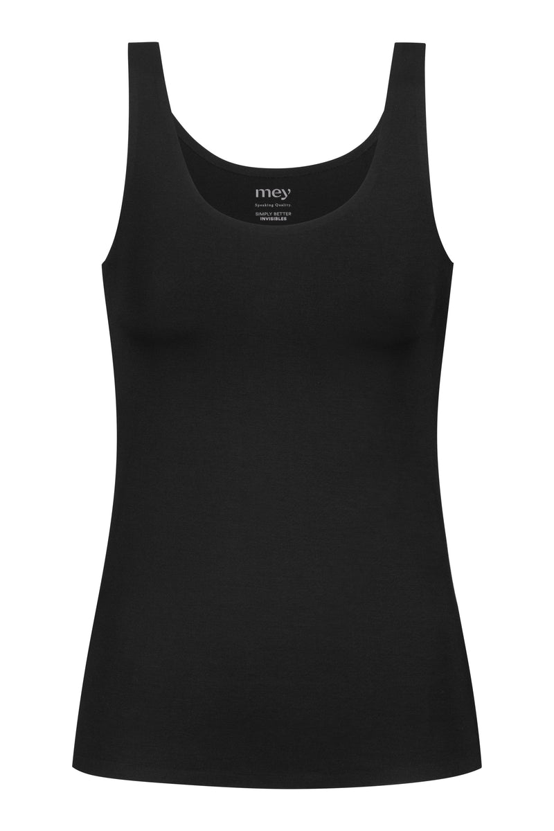 top simply better invisible  1110050 3 zwart
