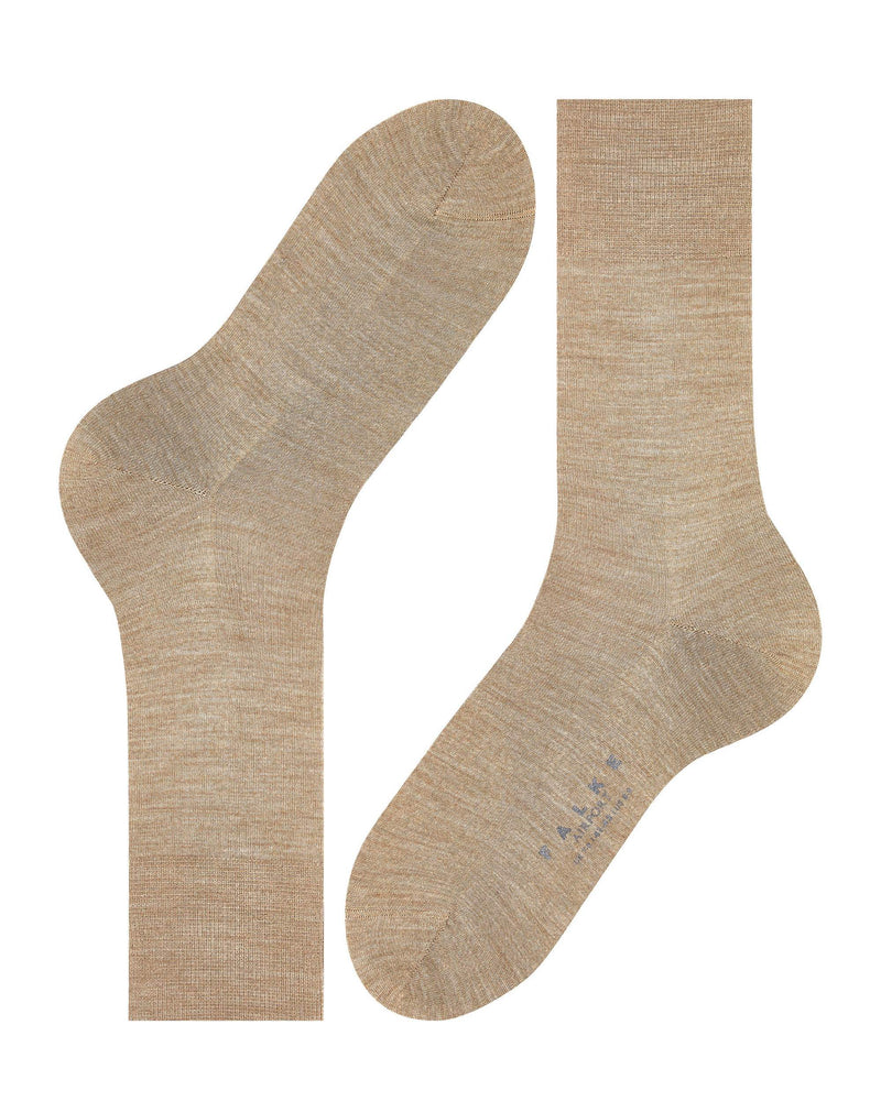 Airport sok 14435 5410 nutmeg melee beige
