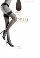 Bas Chic Up 15 stocking 15 den lycr VOBC01000 2500  hazel