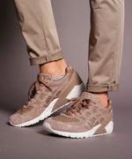 Cool Kick Sneaker Invisible 16601 2000 white