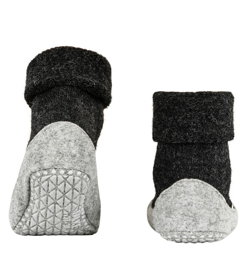 Cosyshoe 47571 3099 antraciet melee