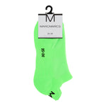 Damessneaker MM microfiber 81949 2900 Neon Green
