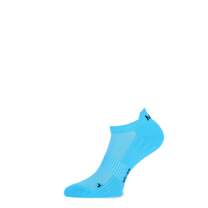 Damessneaker MM microfiber 81949 4600 Bright Blue