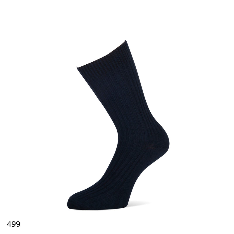 Damessok Cashmere 82201 499 marine