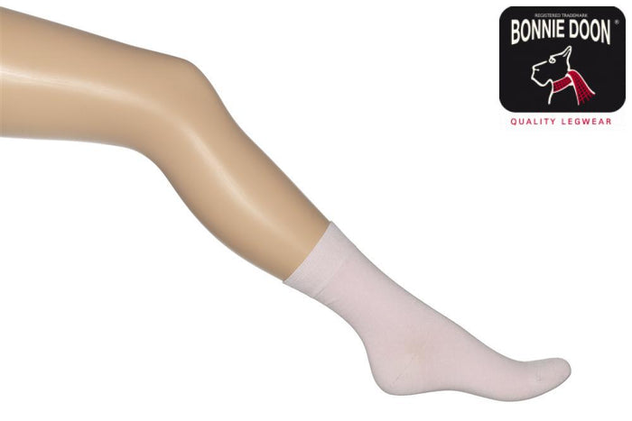 Damessok katoen lycra uni 83422 pipa pink panther
