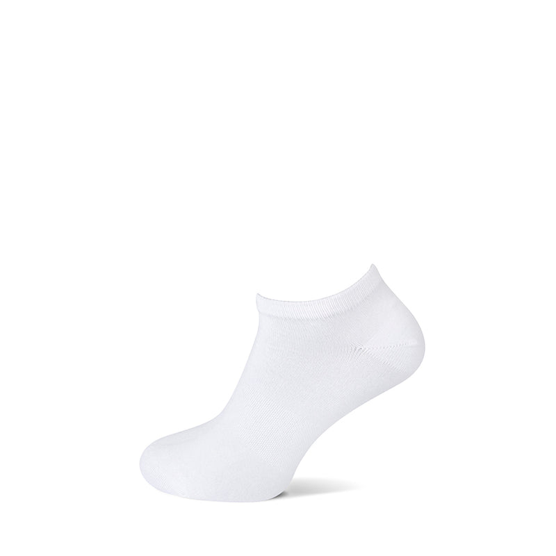 Dms- Hrn sneaker Basset bamboo 31010 1000P 2p 2x Wit