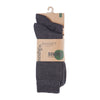 Dms- Hrnsok Basset bamboo 2-pa 31020 6900P 2p 2x Antracite