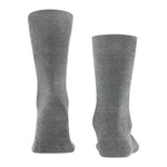 FALKE Family SO 14657 3390 light greymel.