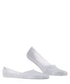 FALKE Step Medium Cut IN 12497 2000 white
