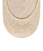 FALKE Step Medium Cut IN 12497 4650 sand mel.