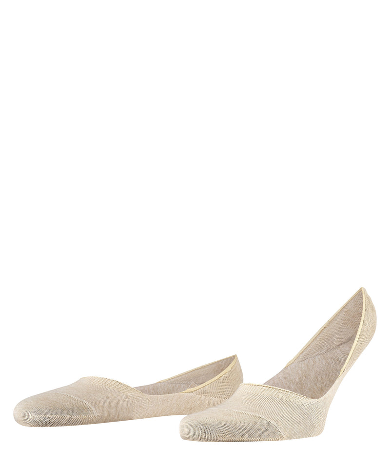 FALKE Step Medium Cut IN 12497 4650 sand mel.