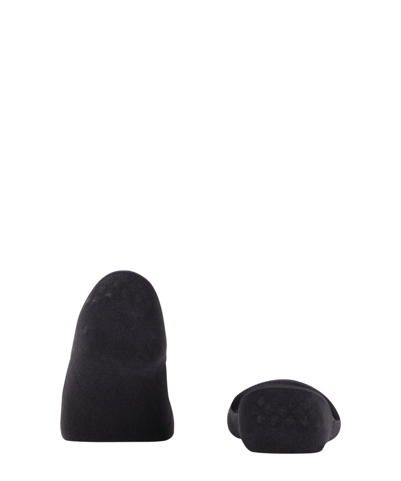 FALKE Step Medium Cut IN Box 46491 3000 black