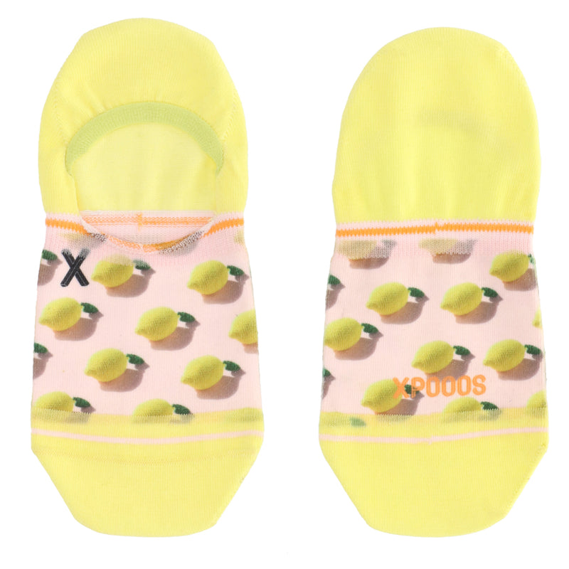 Footies XPOOOS lemon lemon inv 72059 7000 ass
