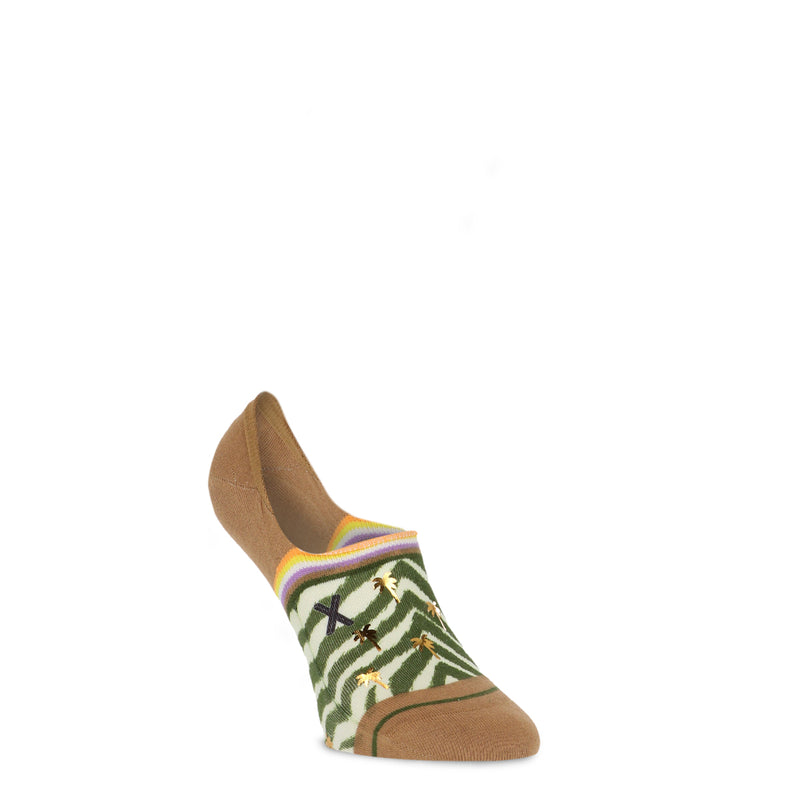 Footies XPOOOS marty invisible 72055 7000 ass