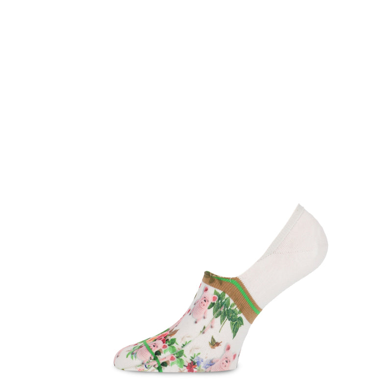 Footies XPOOOS miss piggy invi 72062 7000 ass