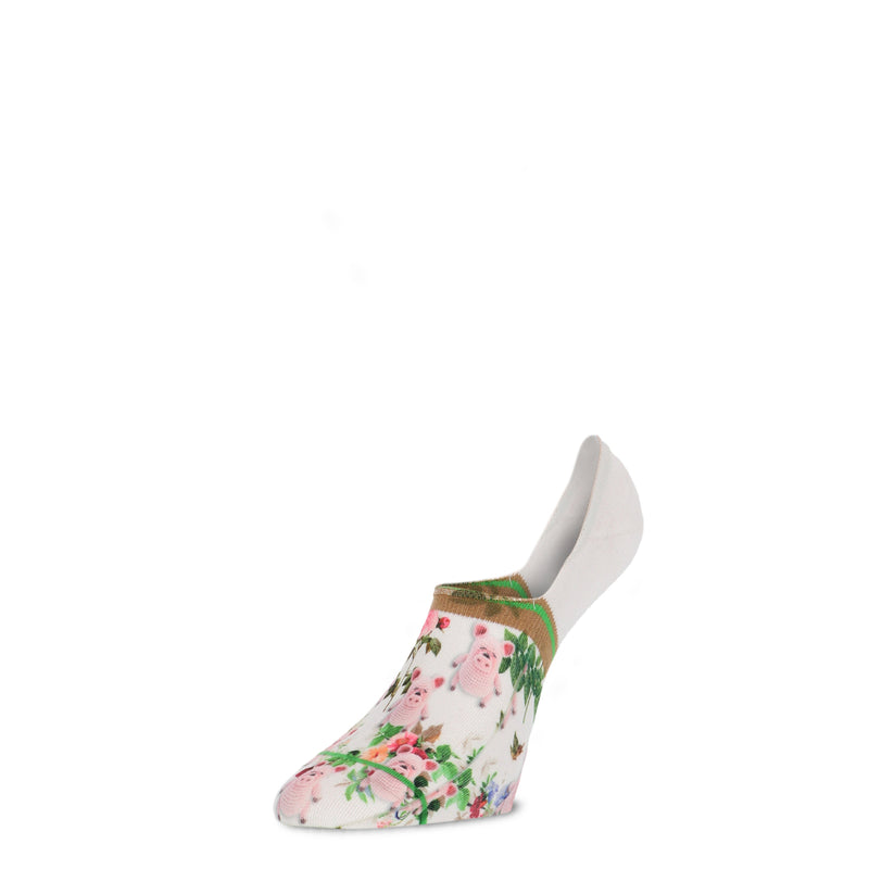 Footies XPOOOS miss piggy invi 72062 7000 ass