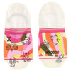 Footies XPOOOS zodiac invisibl 72054 7000 ass