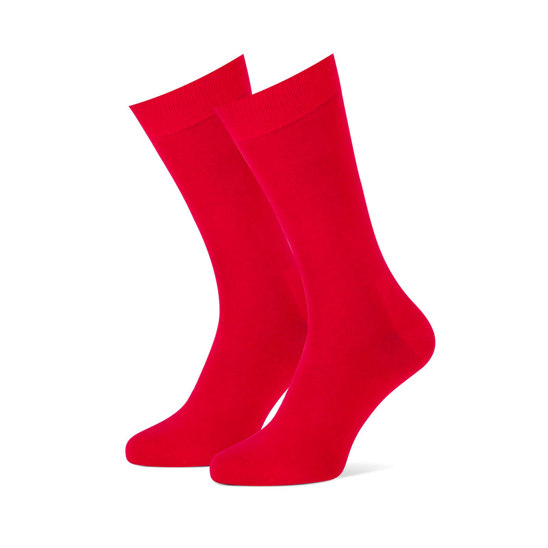 Herensok MM cotton 2-pack 91900 580 rood