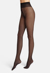 Individual 10 denier panty 18382 7005 black