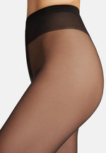 Individual 10 denier panty 18382 7005 black