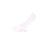 Invisible sneaker Teckel silic 545 1000 wit