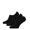 Kousenvoetje invisible terry z 51700 6990P 3p 3x Black