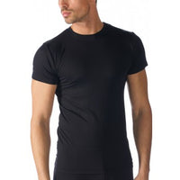 Olympia-Shirt/Olympic-Shirt 42503 123 zwart