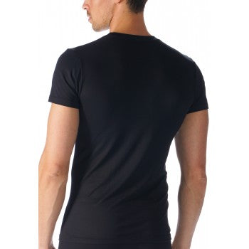 Olympia-Shirt/Olympic-Shirt 42503 123 zwart