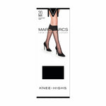 Panty Kniekous 20 denier met Comfortboord 86620 musc muscat