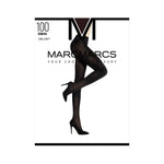 Panty MM Velvet Opaque 100 3D 86100 grme grey melange
