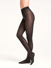 Panty Velvet De Luxe 66 denier met comfortboord 14775 7005 black
